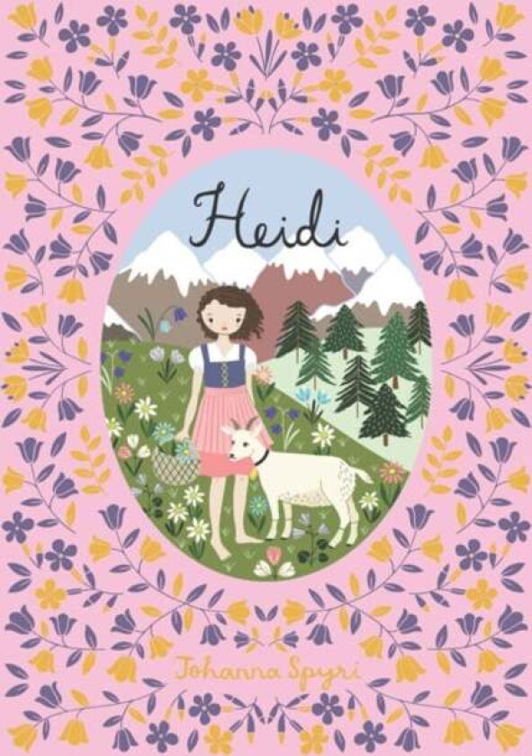 Heidi (Barnes & Noble Collectible Editions) av Johanna Spyri