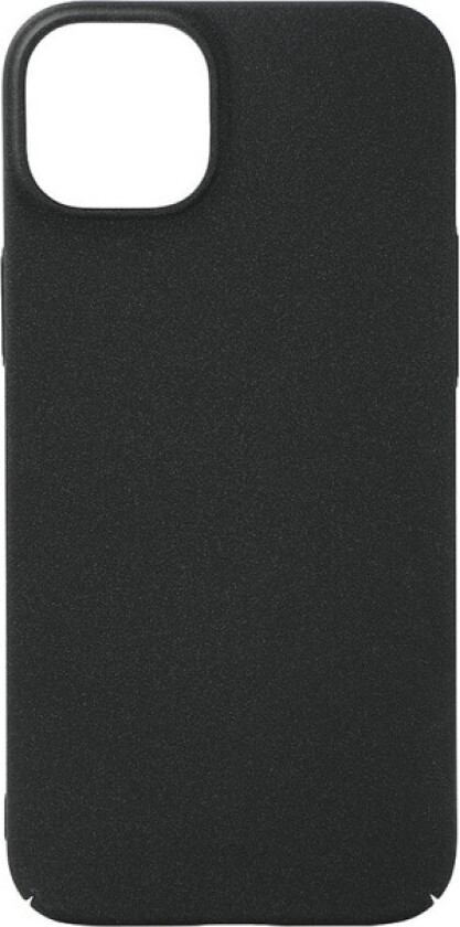 Phone Case Ultra Slim Sand Burst Black - iPhone 15 Plus