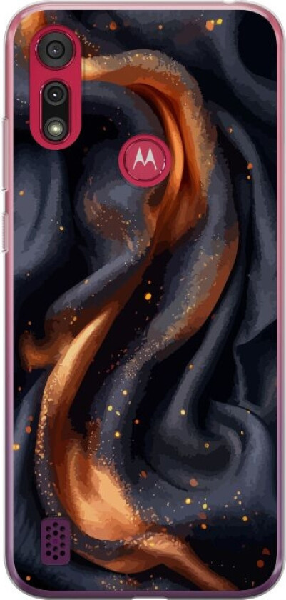 Mobildeksel til Motorola Moto E6s