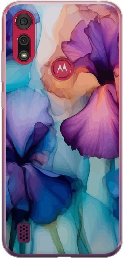 Mobildeksel til Motorola Moto E6s