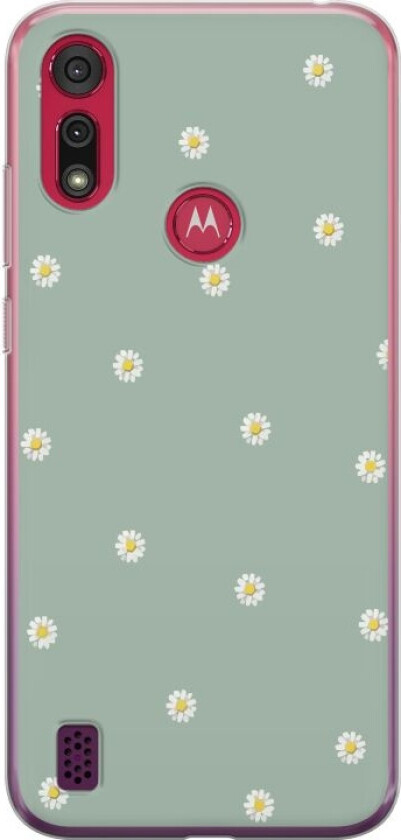 Mobildeksel til Motorola Moto E6s