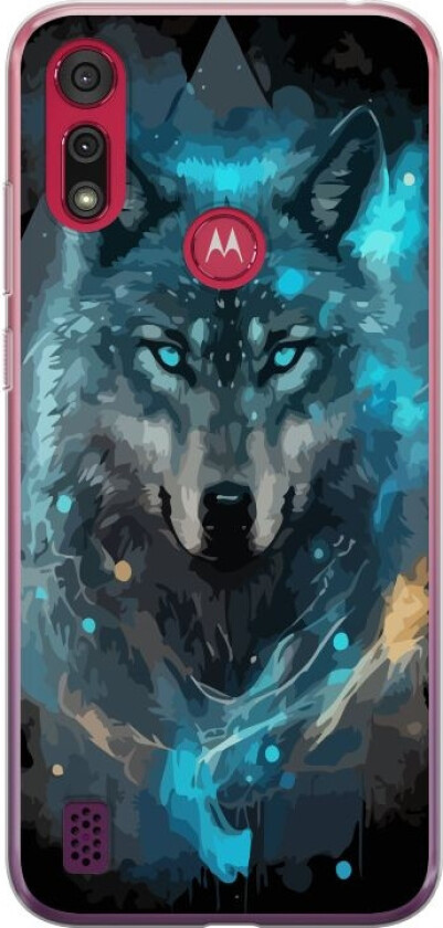 Mobildeksel til Motorola Moto E6s