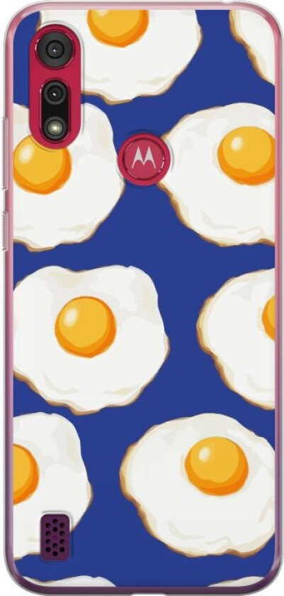 Mobildeksel til Motorola Moto E6s