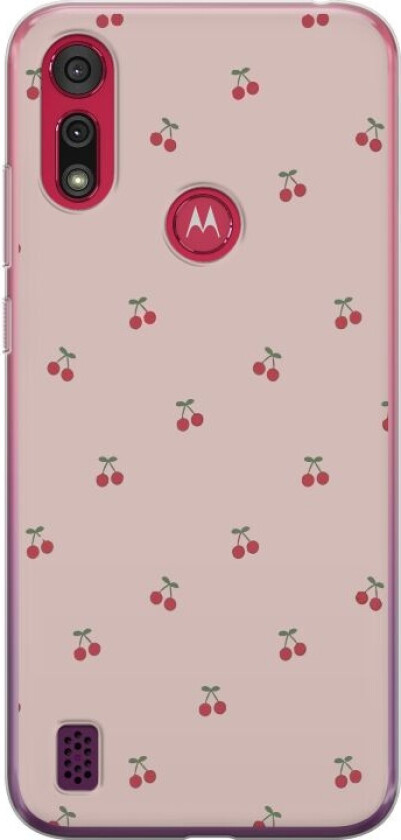 Mobildeksel til Motorola Moto E6s