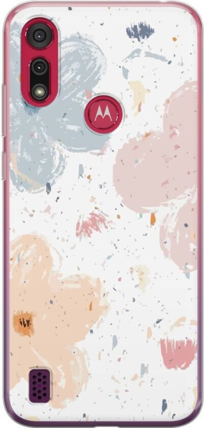 Mobildeksel til Motorola Moto E6s