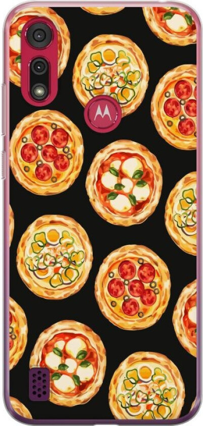 Mobildeksel til Motorola Moto E6s