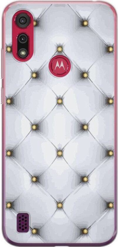 Mobildeksel til Motorola Moto E6s