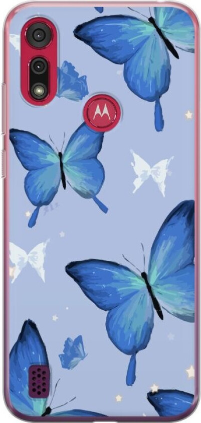 Mobildeksel til Motorola Moto E6s