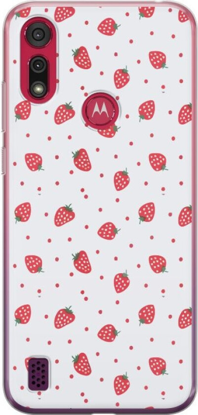 Mobildeksel til Motorola Moto E6s