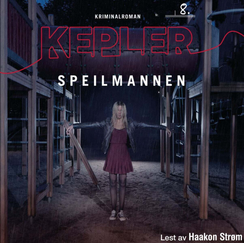 Speilmannen av Lars Kepler