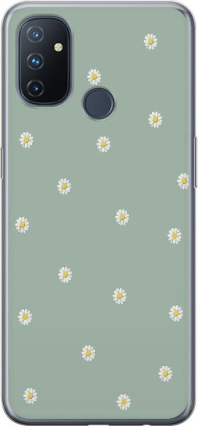 Mobildeksel til OnePlus Nord N100 med Prestekrage motiv