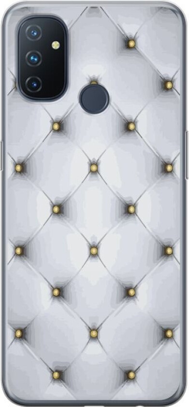 Mobildeksel til OnePlus Nord N100 med Luksuriøst motiv