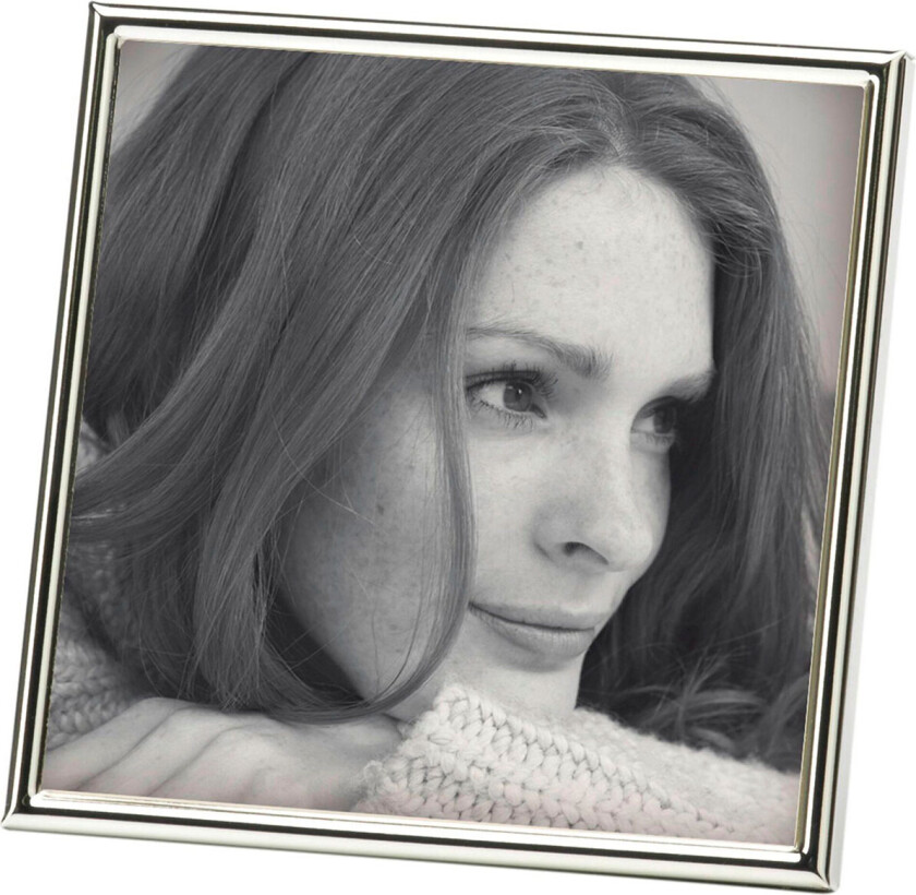 Ramme Chloe Sølv 13x13 Cm