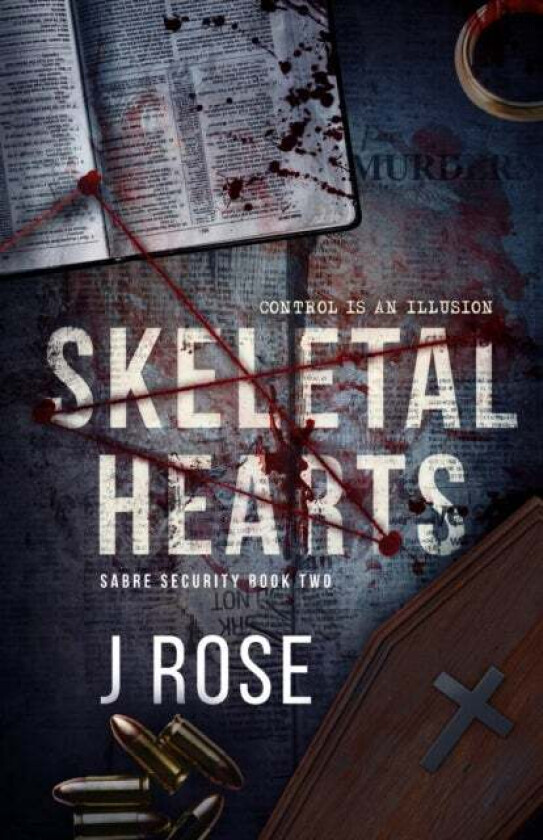 Skeletal Hearts Av J Rose