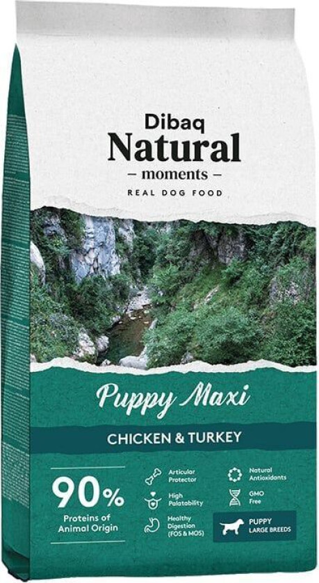 Dog Mother & Puppy Maxi 15 kg