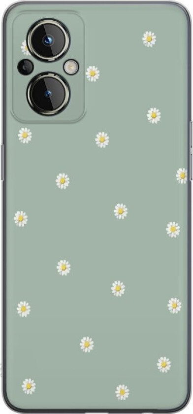 Mobildeksel til OnePlus Nord N20 5G med Prestekrage motiv