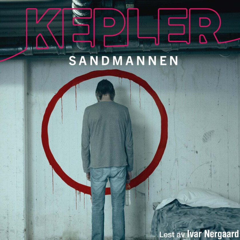 Sandmannen av Lars Kepler