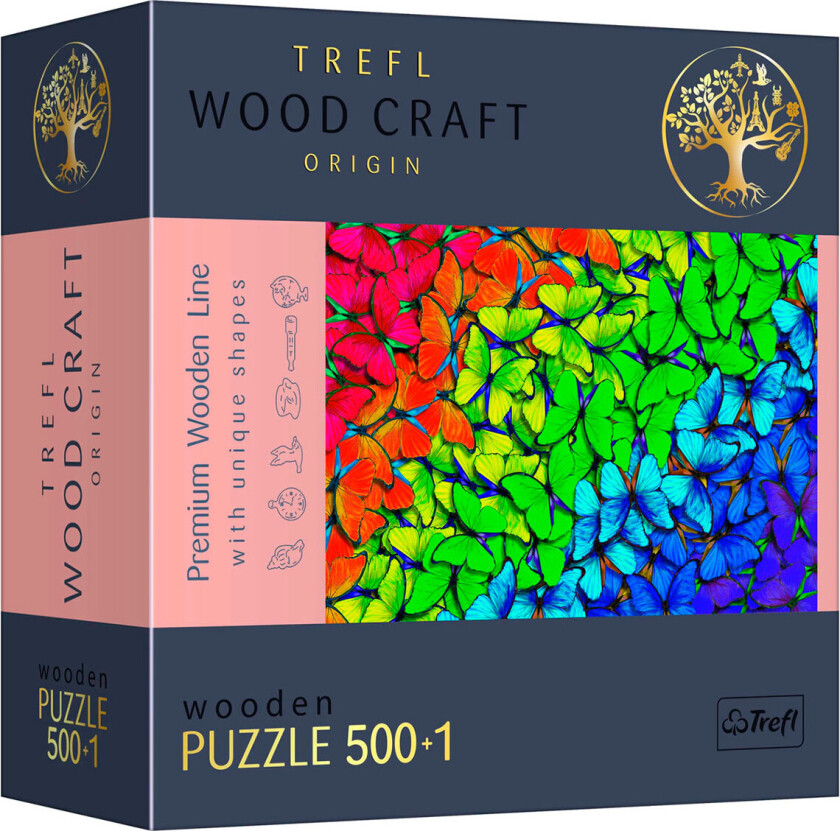 20159, 500 stykker, Dyr