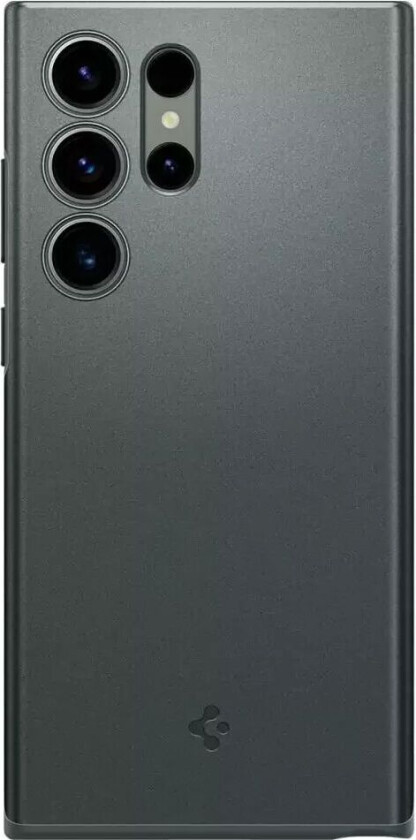 Samsung Galaxy S23 Ultra Thin Fit Deksel - Mørk Grønn