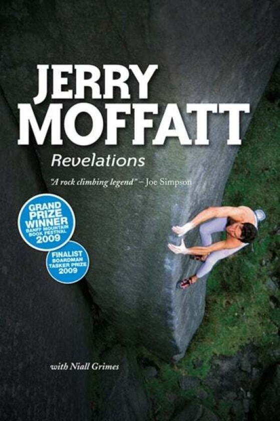 Jerry Moffatt av Jerry Moffatt, Niall Grimes