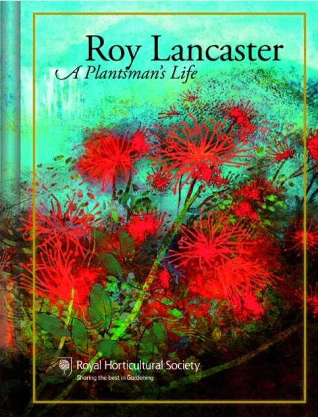 Roy Lancaster av Roy Lancaster