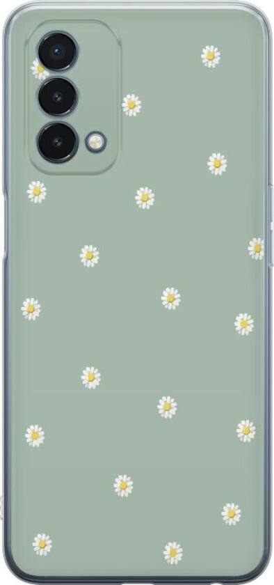 Mobildeksel til OnePlus Nord N200 5G med Prestekrage motiv