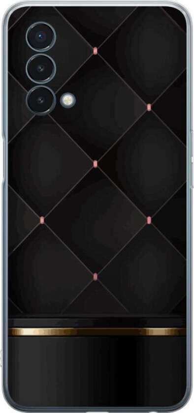 Mobildeksel til OnePlus Nord N200 5G med Luksuslinje motiv