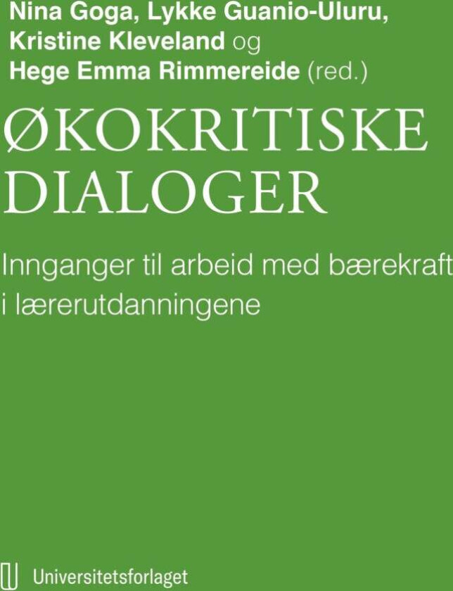 Økokritiske dialoger