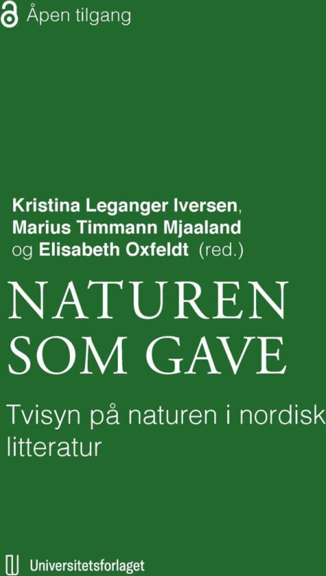 Naturen som gave?