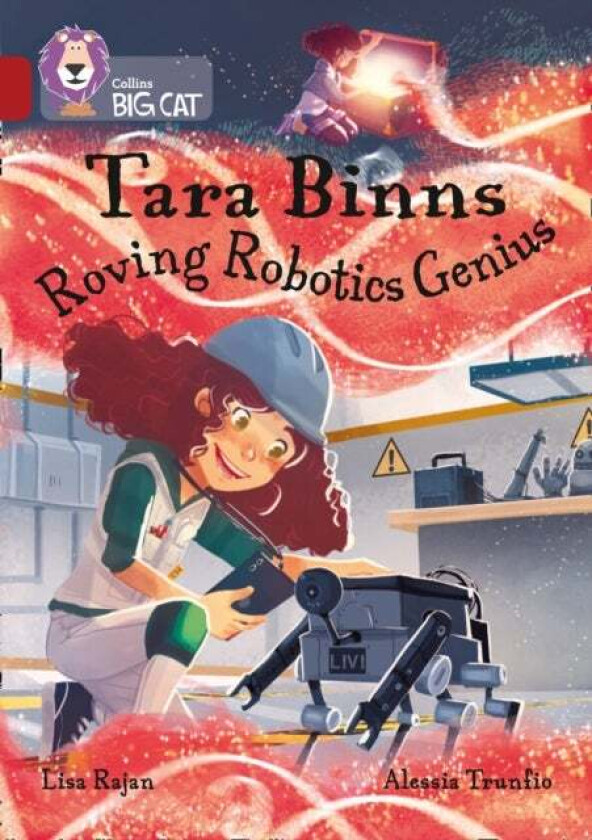 Tara Binns: Roving Robotics Genius av Lisa Rajan