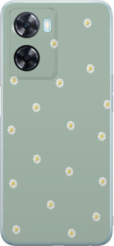 Mobildeksel til OnePlus Nord N20 SE med Prestekrage motiv