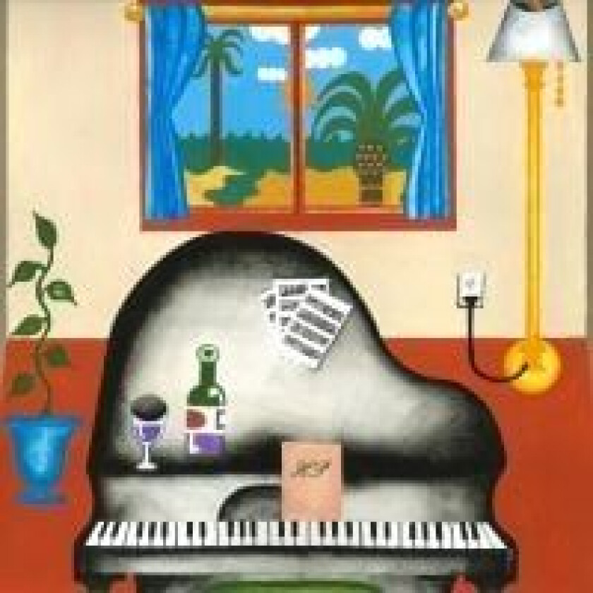 Healing Potpourri - Blanket Of Calm (Cloudy Orange Viny