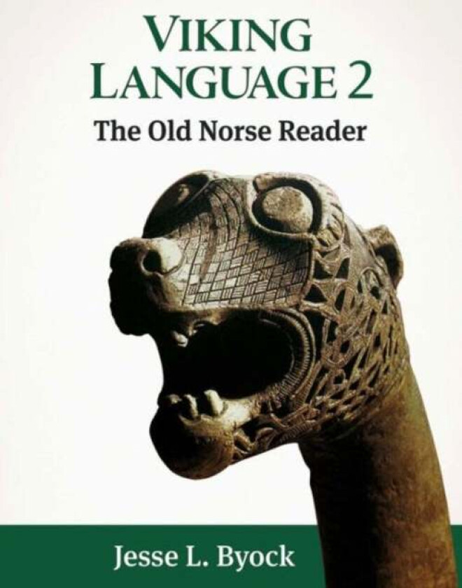 Viking Language 2 av Jesse L. Byock
