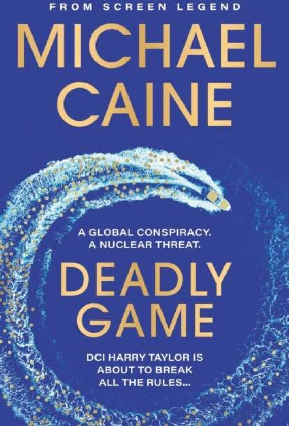 Deadly Game av Michael Caine
