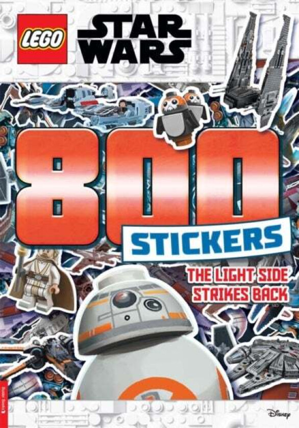 LEGO¿ Star Wars¿: 800 Stickers av LEGO®, Buster Books