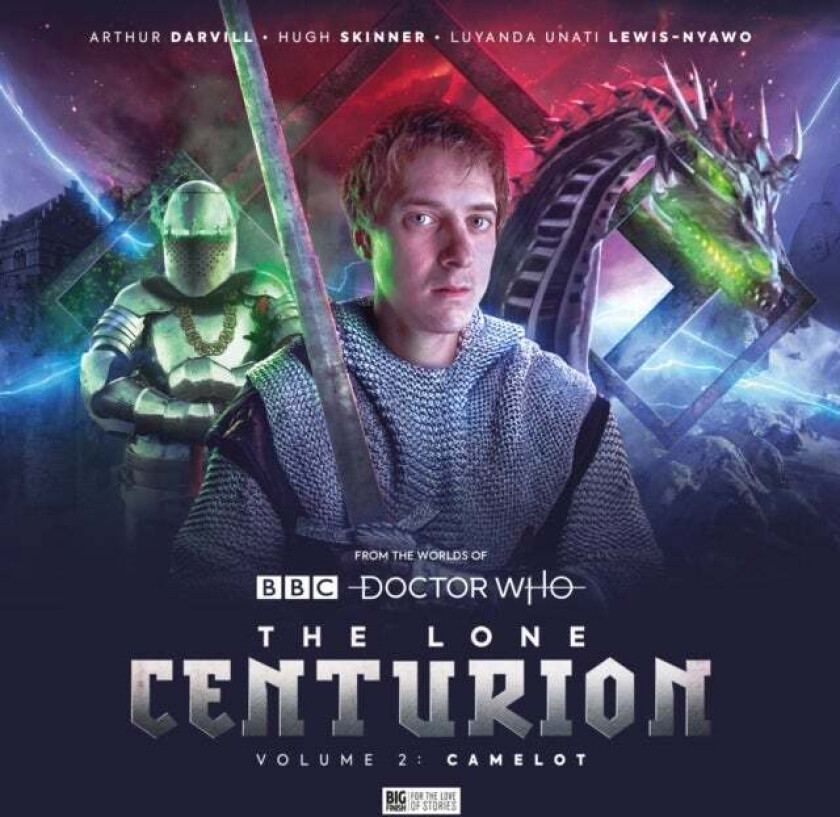 The Lone Centurion Volume 2 - Camelot av Tim Foley, Kate Thorman, Alfie Shaw