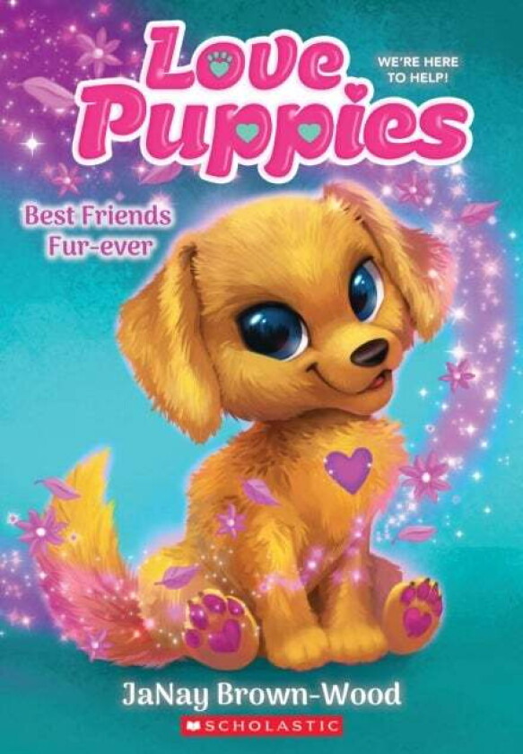 Best Friends Furever (Love Puppies #1) av JaNay Brown-Wood