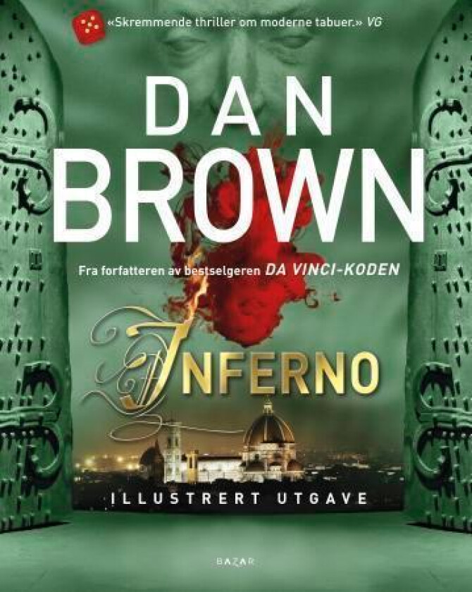 Inferno av Dan Brown