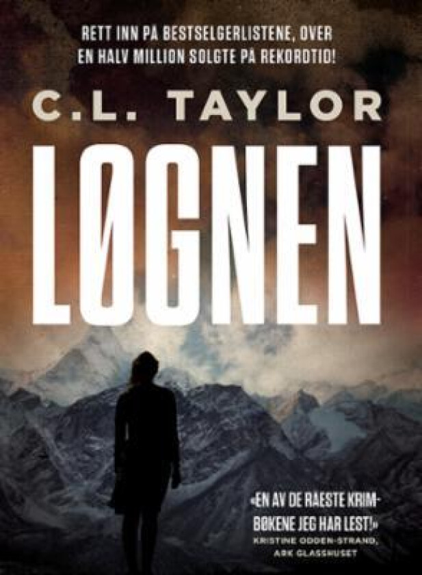Løgnen av C.L. Taylor