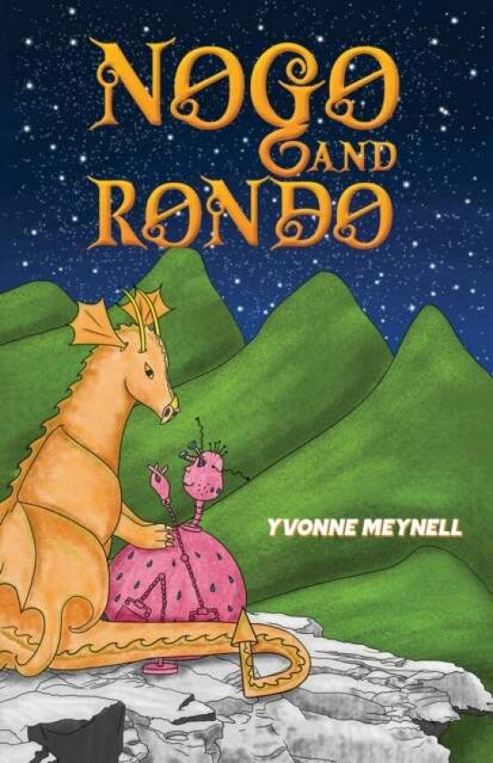 Nogo And Rondo Av Yvonne Meynell