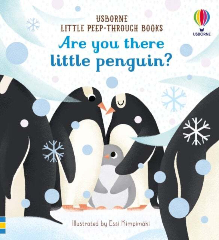 Are you there little penguin? av Sam Taplin