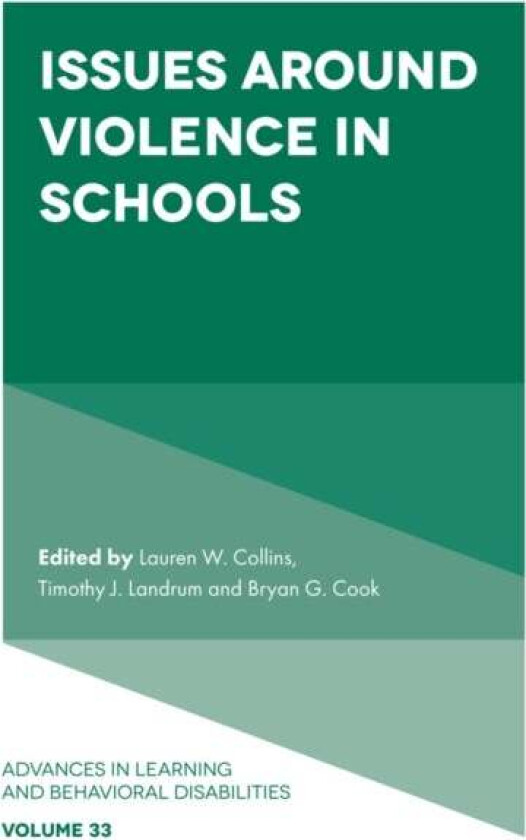 Issues Around Violence in Schools