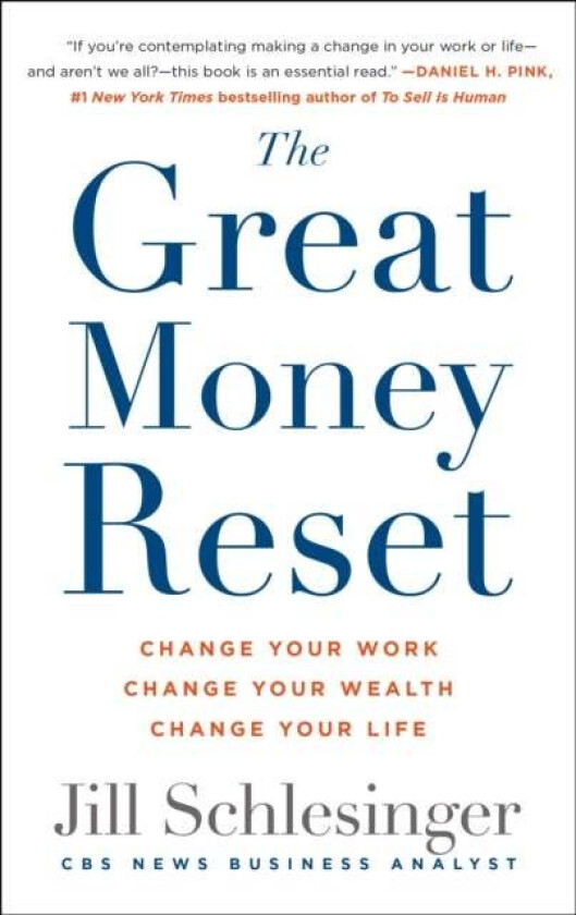 The Great Money Reset Av Jill Schlesinger