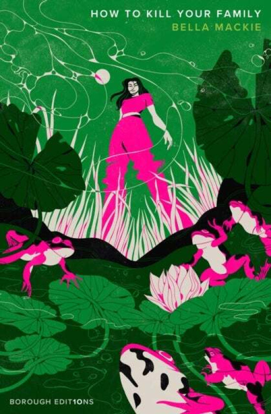 How to Kill Your Family av Bella Mackie