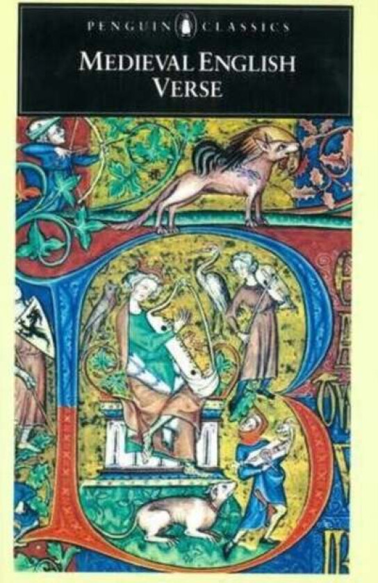 Medieval English Verse