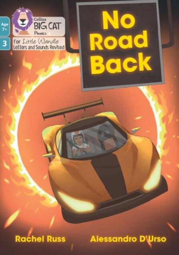 No Road Back av Rachel Russ