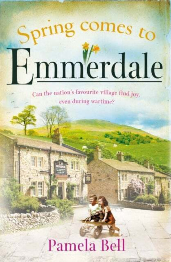 Spring Comes To Emmerdale Av Pamela Bell