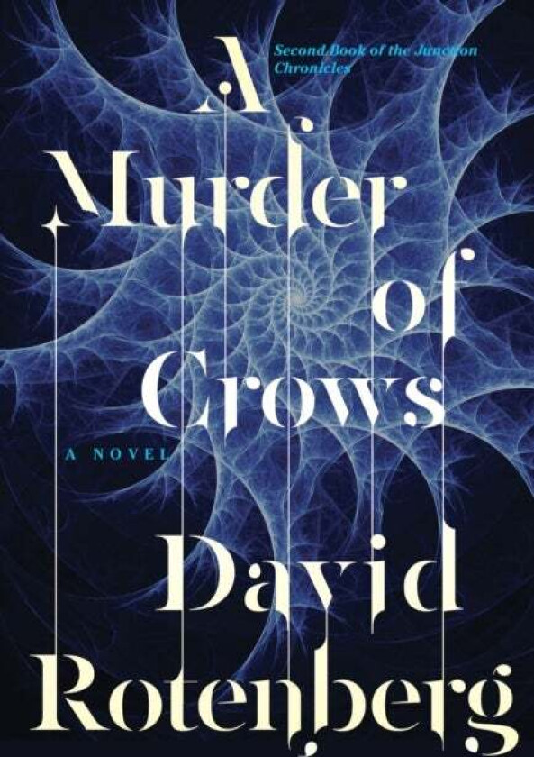 A Murder Of Crows Av David Rotenberg