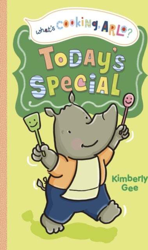 Today's Special av Kimberly Gee
