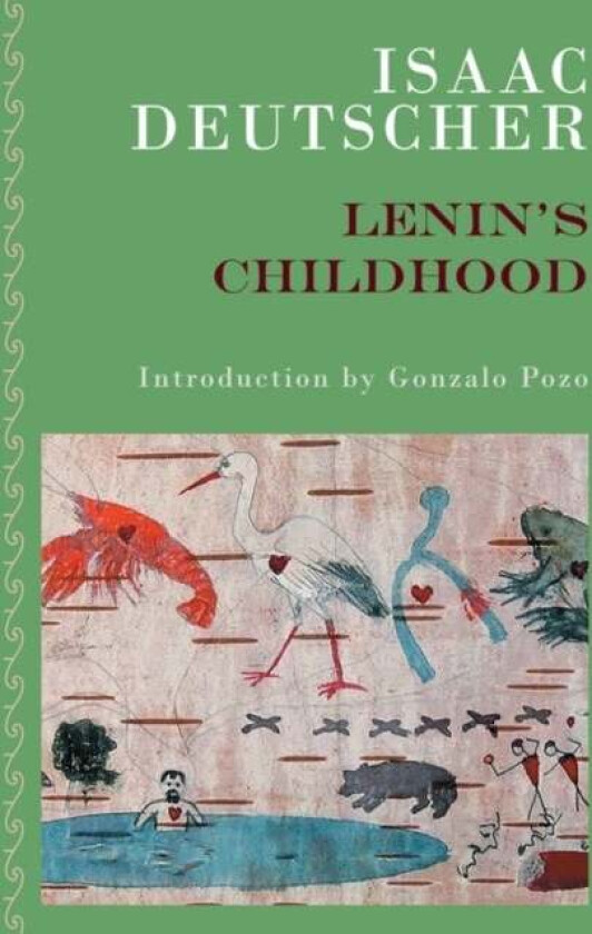 Lenin'S Childhood Av Isaac Deutscher